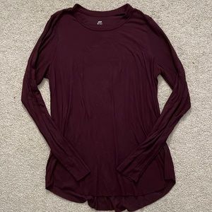 Aerie Long Sleeve Thermal Top